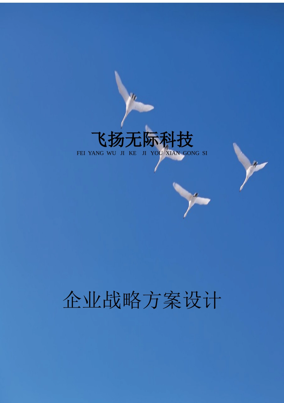 平板电脑沙盘模拟企业战略设计_第1页