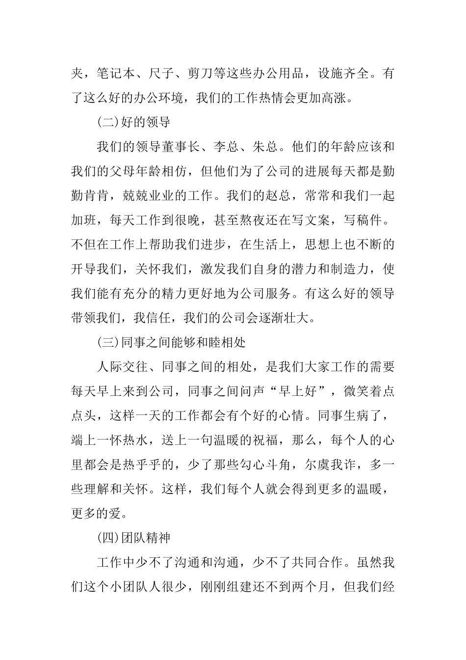 平面美工个人工作总结范文_第2页