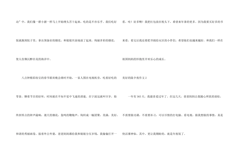 幸福的除夕夜_第2页
