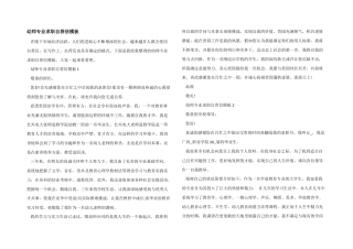 幼师专业求职自荐信模板