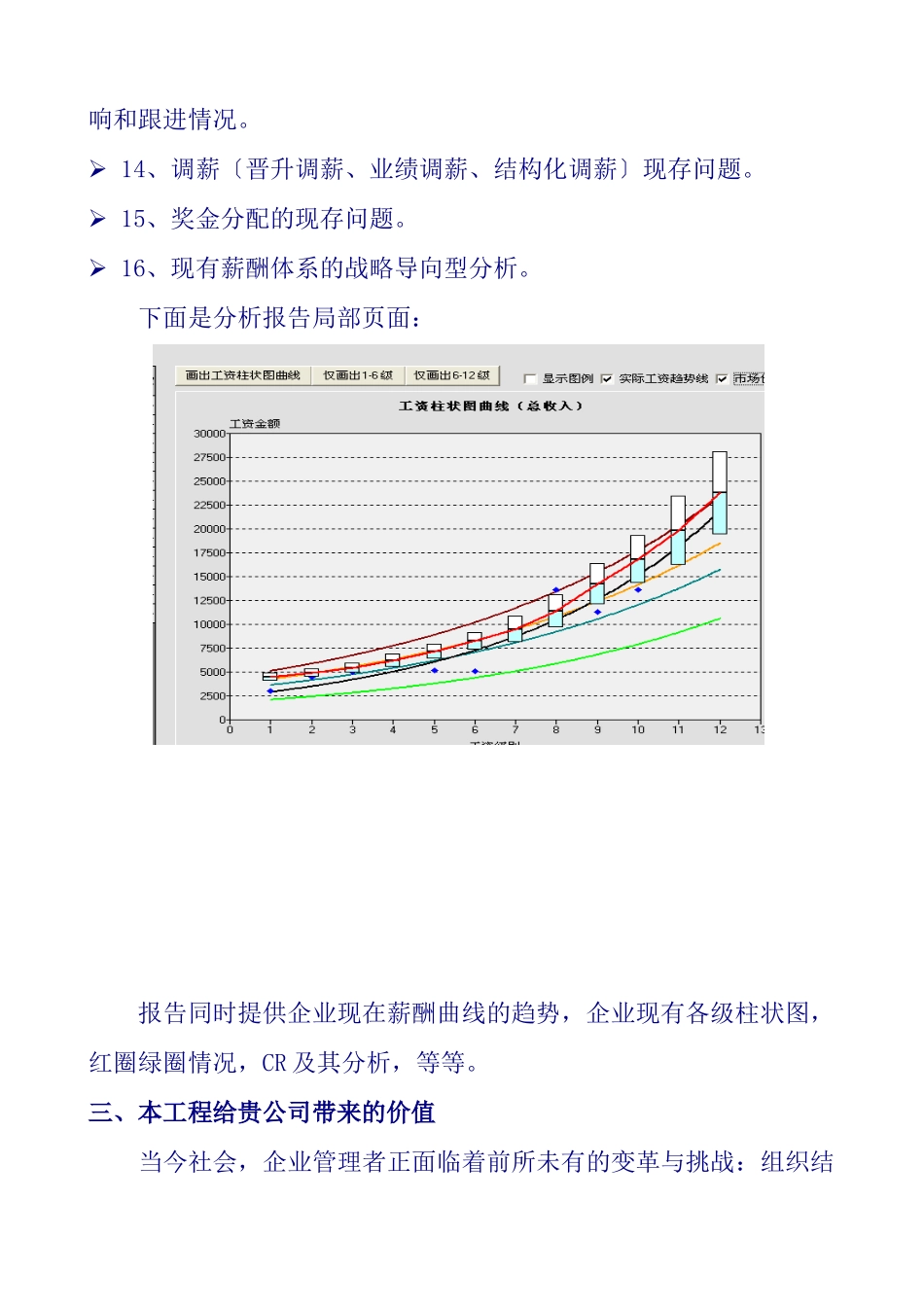 广东唯美陶瓷有限公司薪酬设计咨询项目建议书_第2页