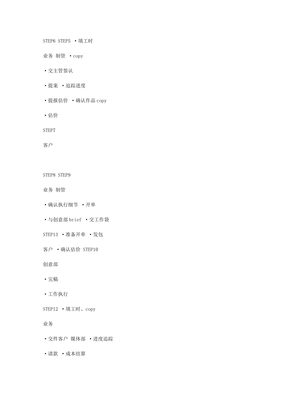 广告公司业务流程_第3页