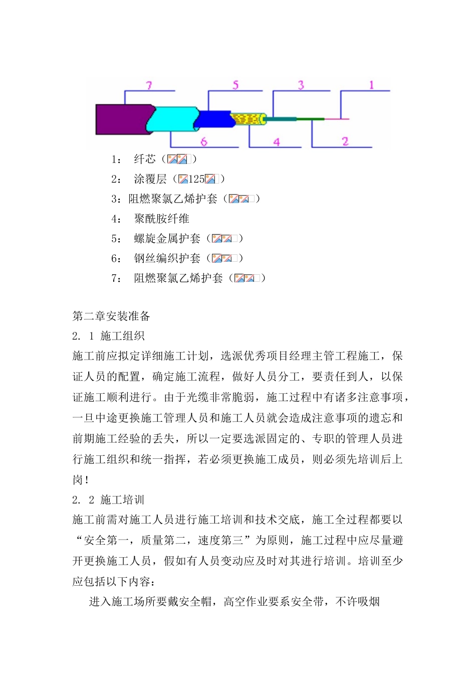 广州科思通光纤测温系统安装指导手册_第3页