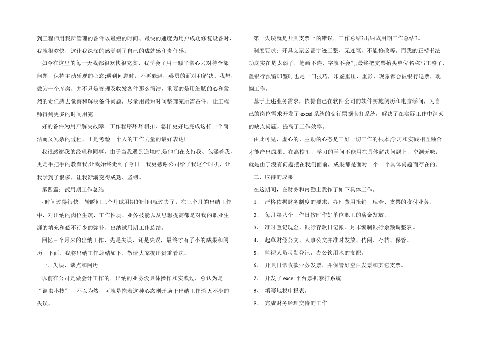 应用推广试用期工作总结_第3页