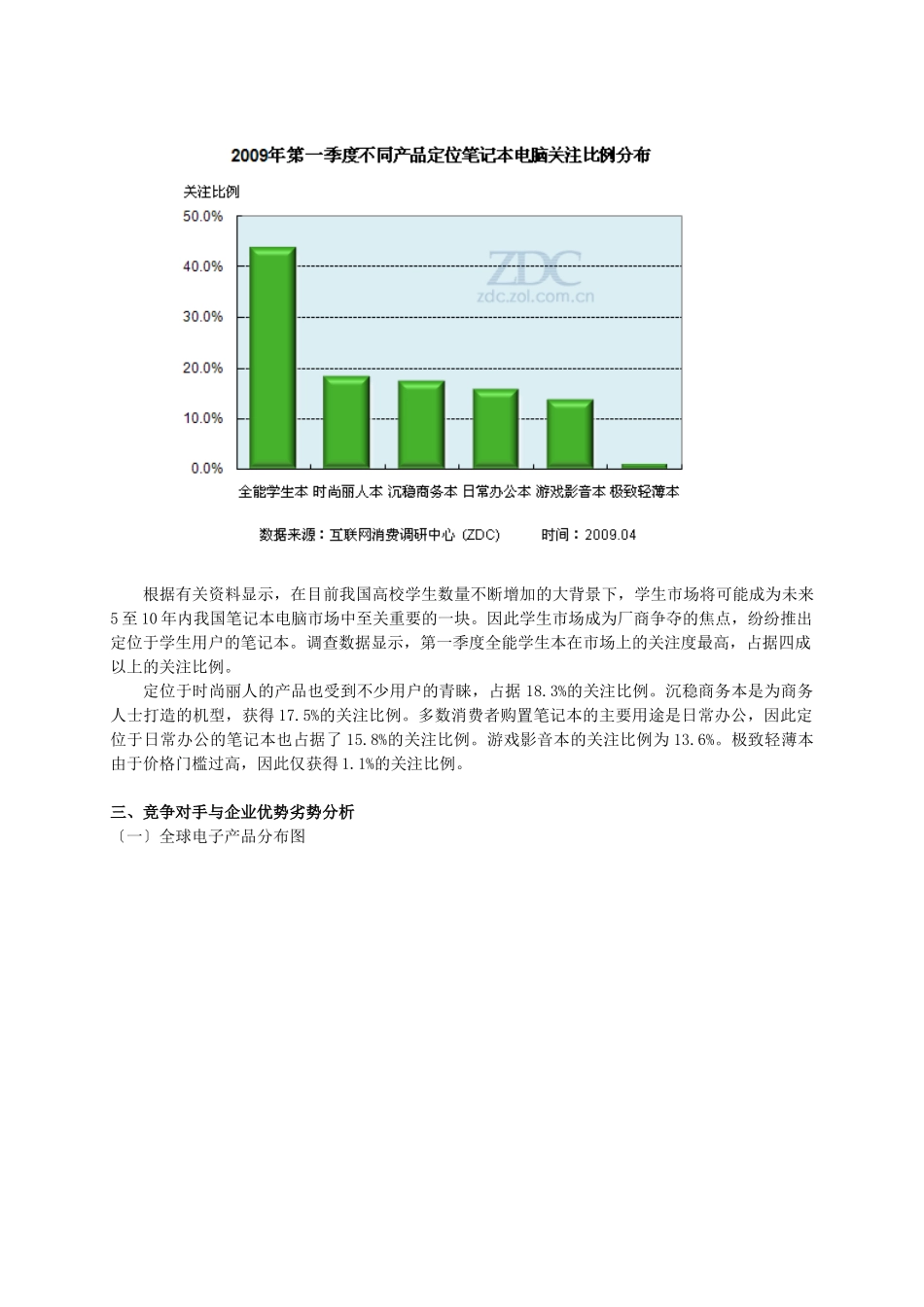 康力笔记本电脑广告策划书_第3页