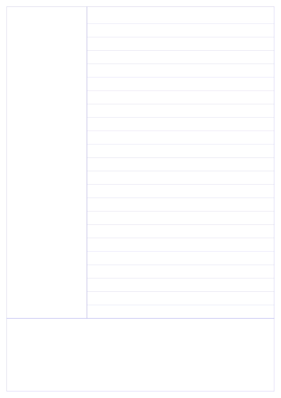康奈尔大学笔记法模板_第1页