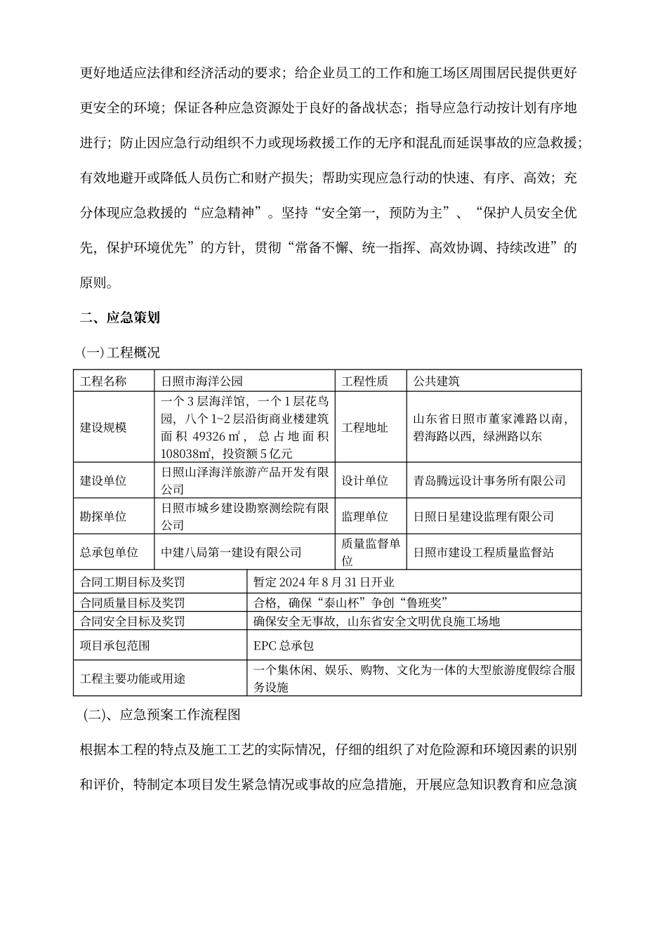 建筑起重机械生产安全事故(塔吊)应急救援预案_第3页