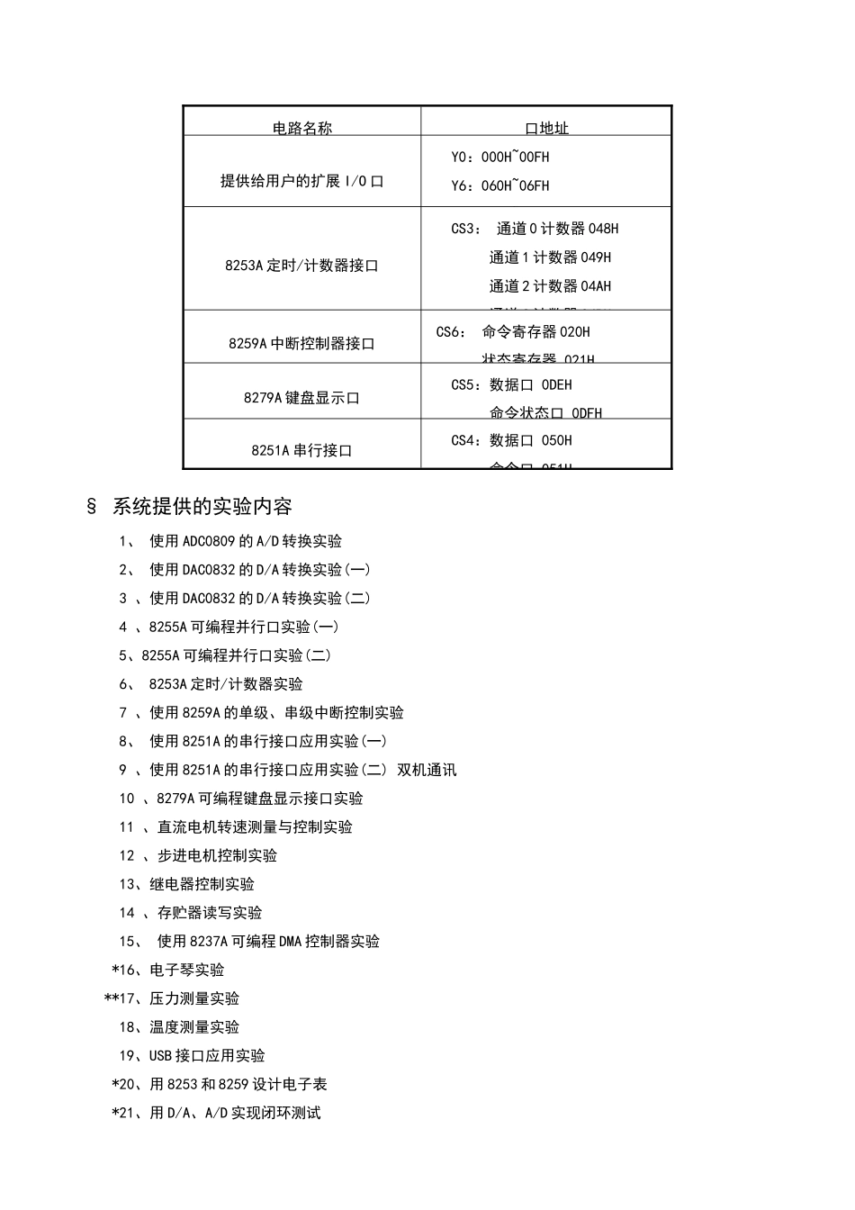 微机接口实验指导_第2页