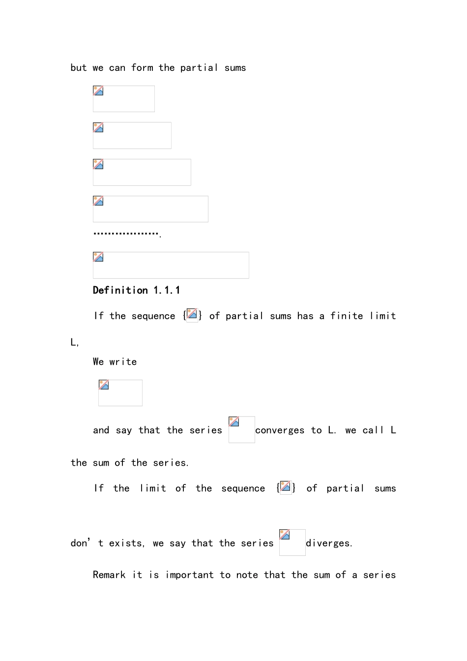 微积分英文教材_第2页