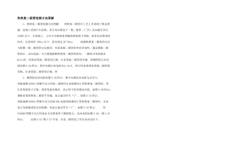 快恢复二极管检测方法图解