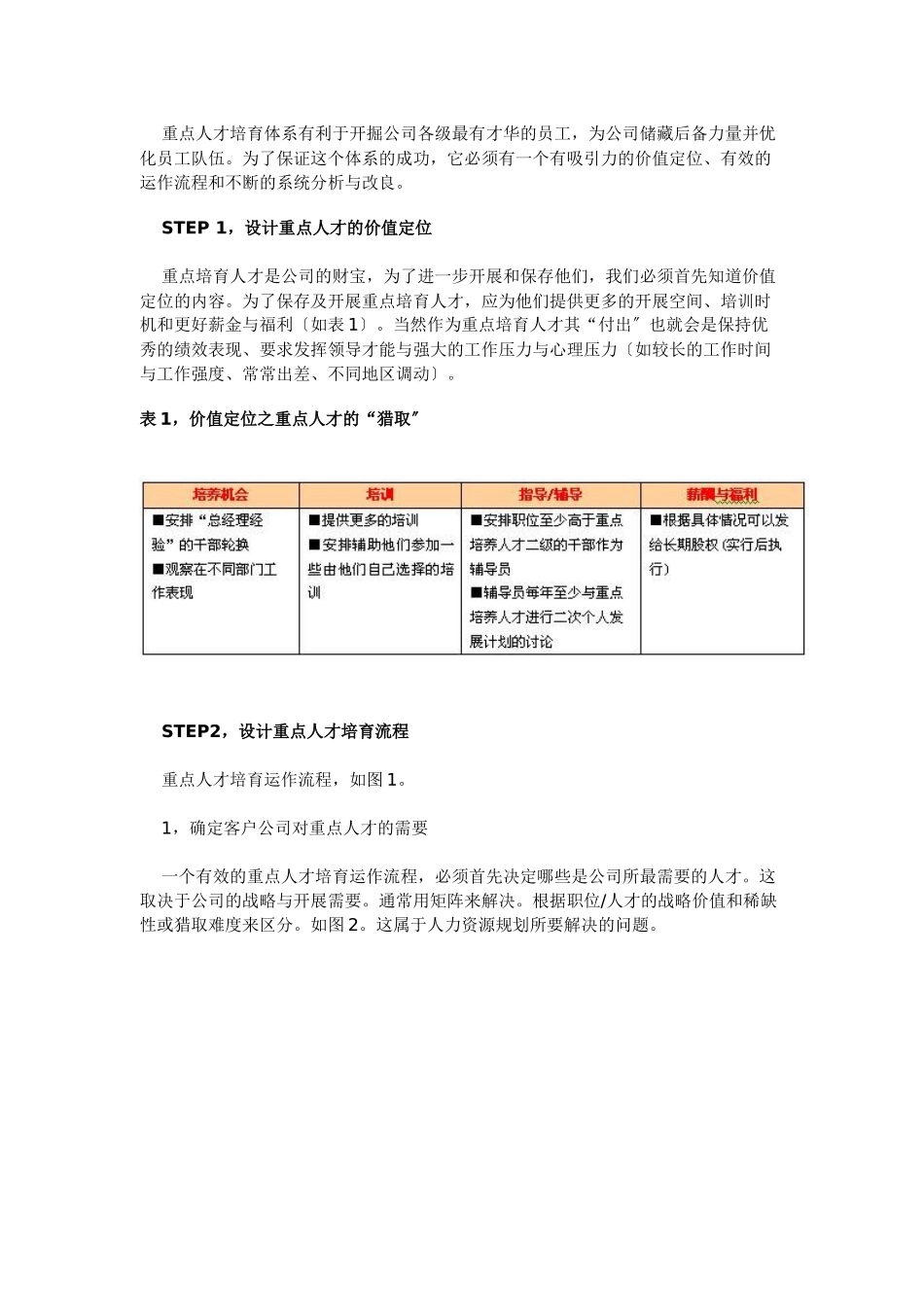 怎样留住你的重点人才_第2页