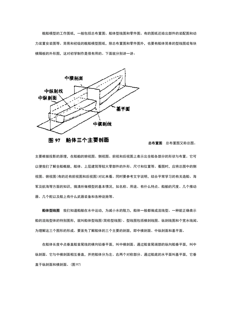怎样看模型的工作图纸_第2页