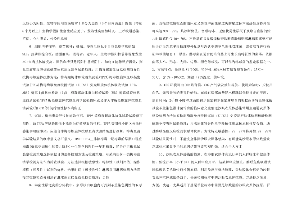 性病的实验室检验与质量控制.ppt_第2页