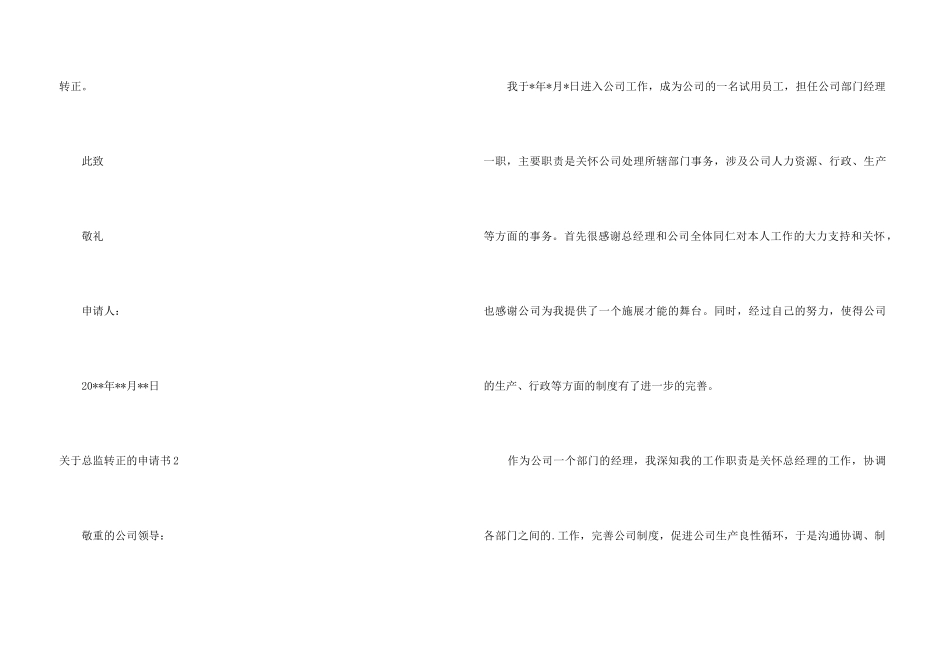 总监转正的申请书_第3页
