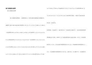 惠万家陶瓷加盟费