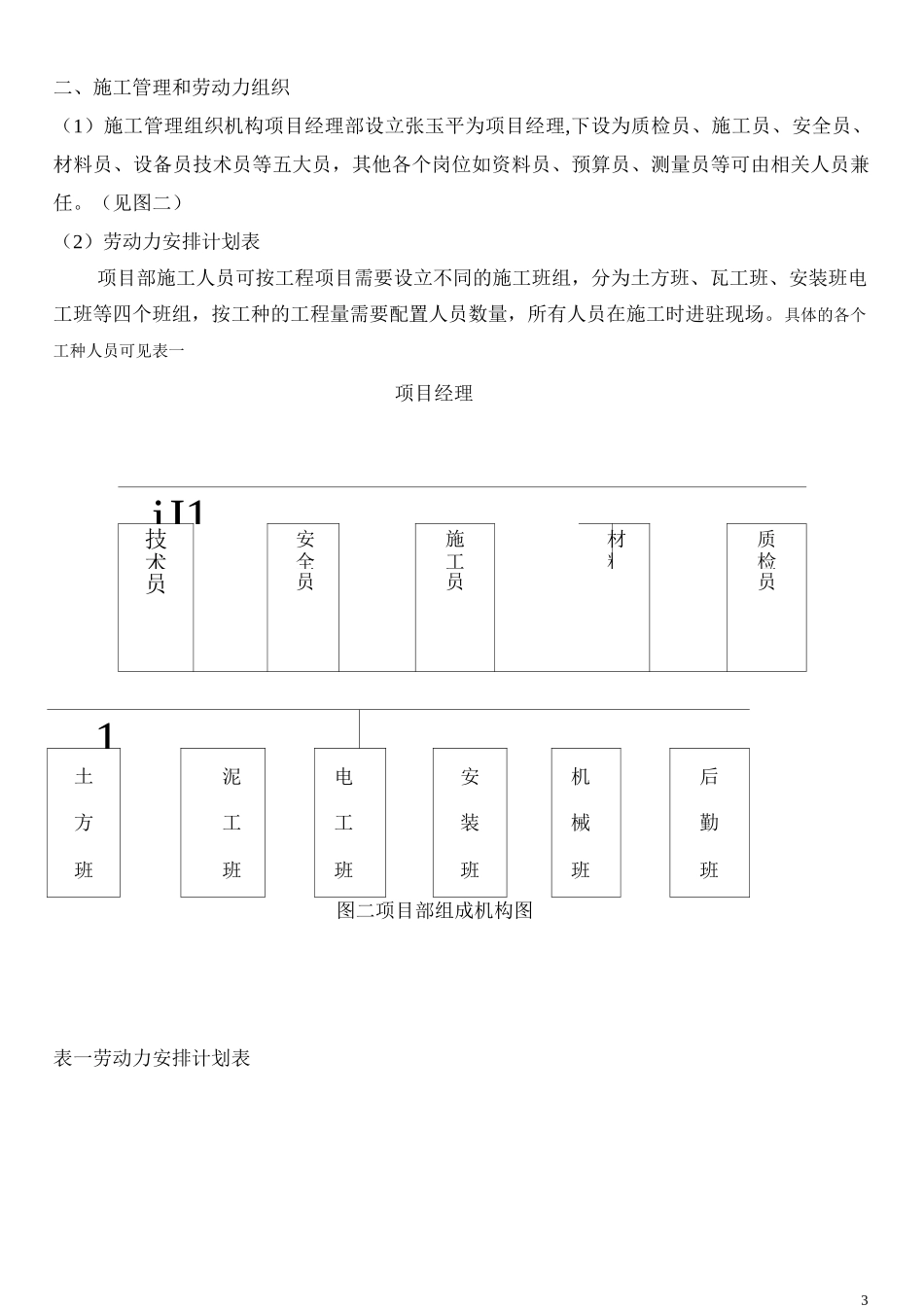 老城区污水管道改造施工方案_第3页