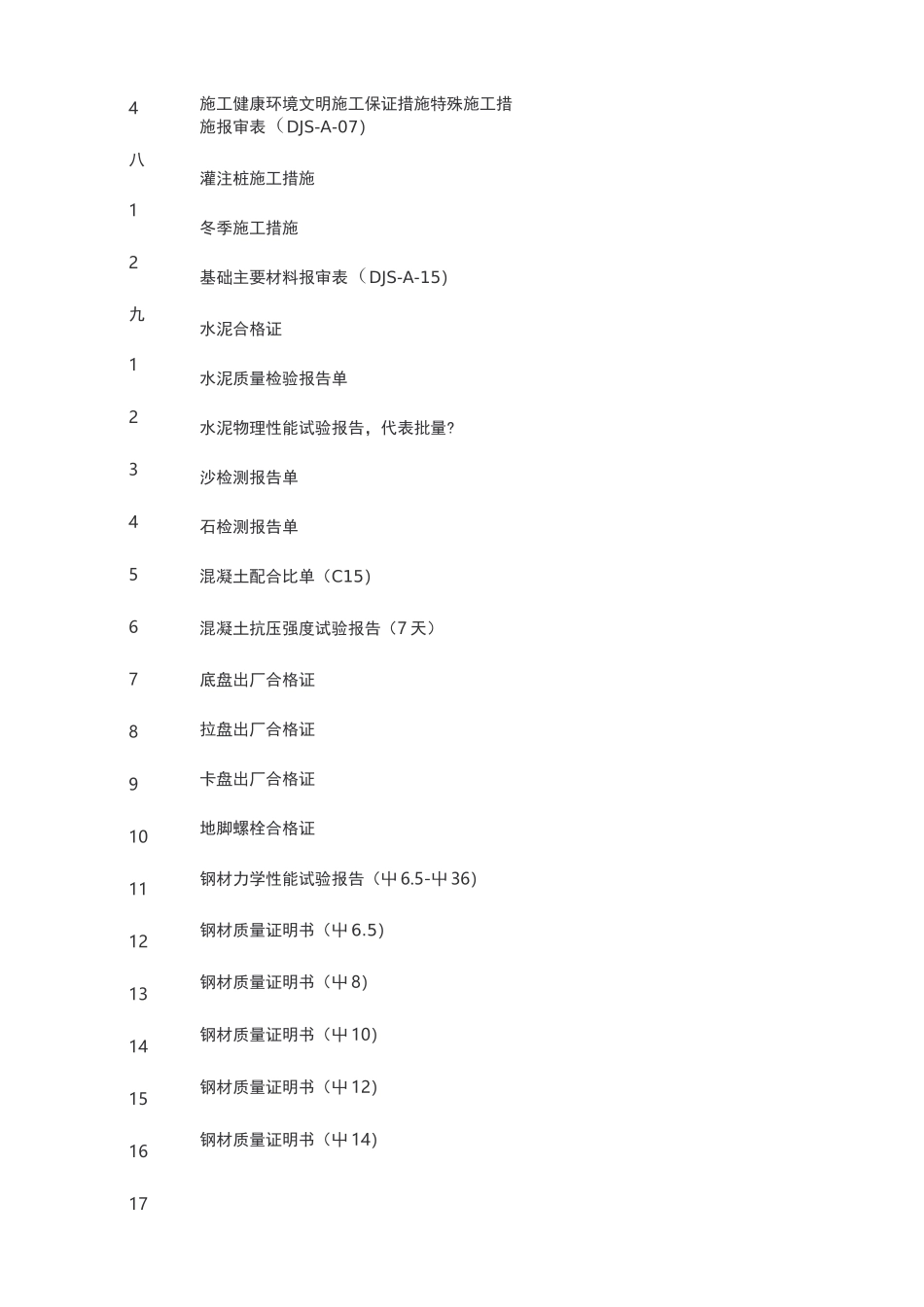 输电线路施工资料目录_第3页