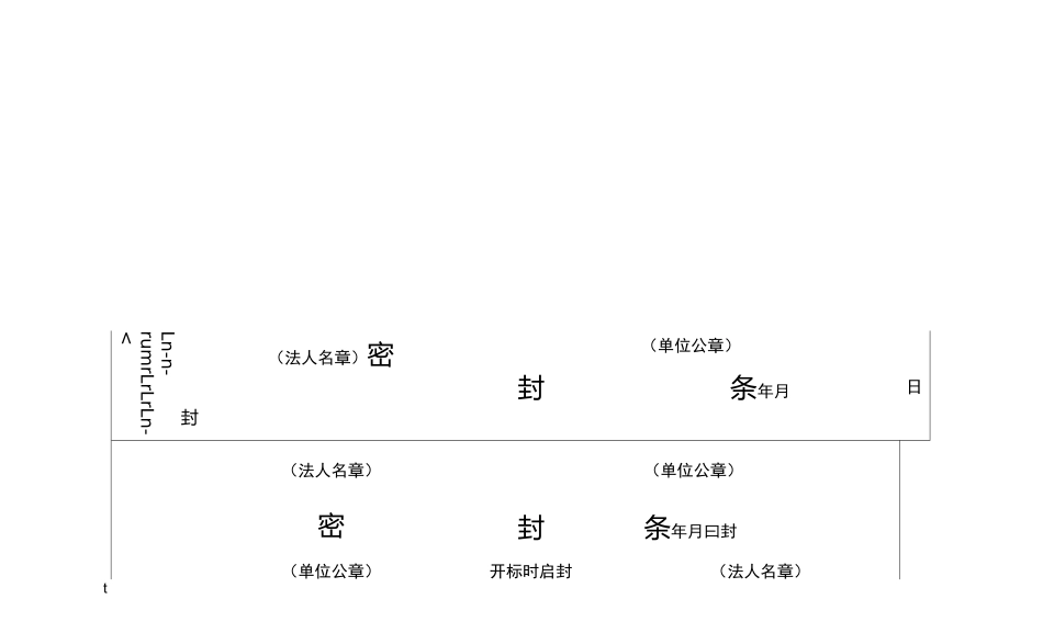 各种密封条格式_第3页