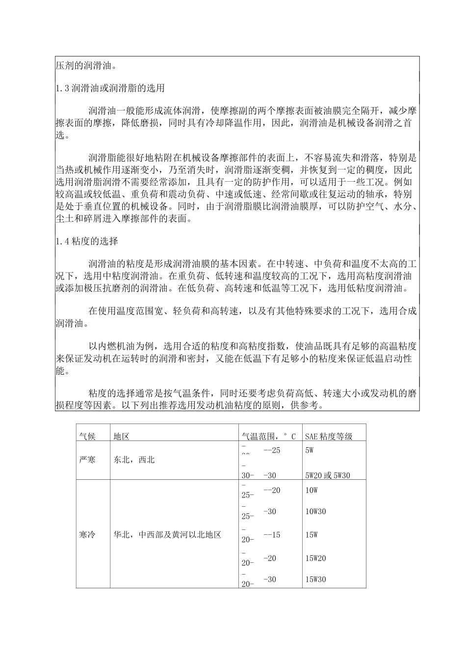 电动机的润滑要求及用油要点_第3页