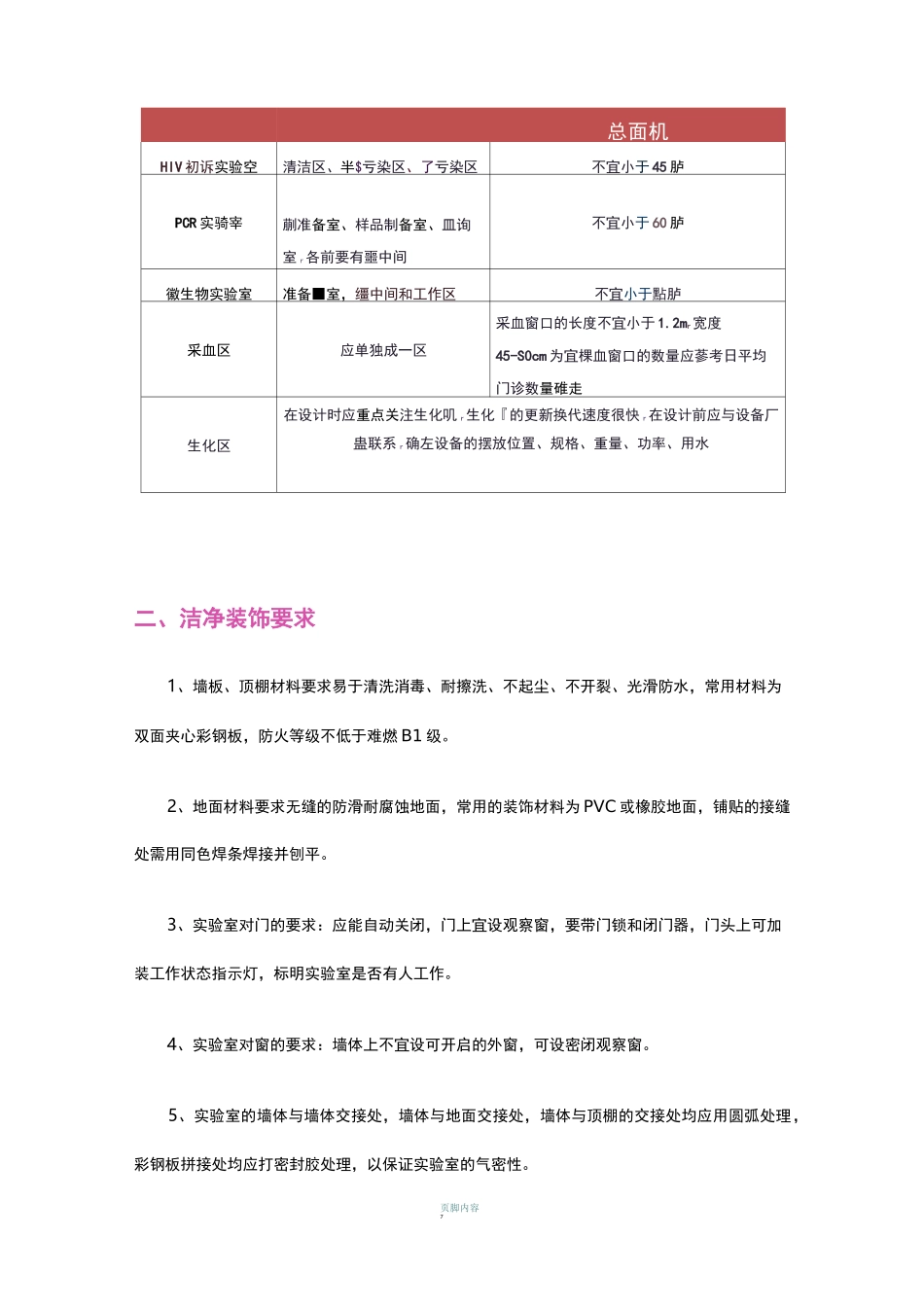 医院检验病理实验室建设解决方案_第2页