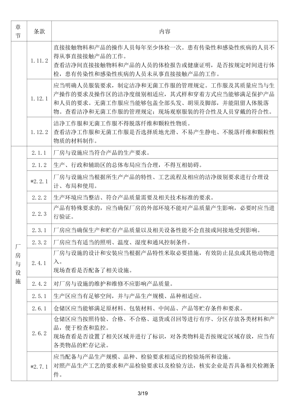 医疗器械体外诊断试剂现场检查指导原则_第3页