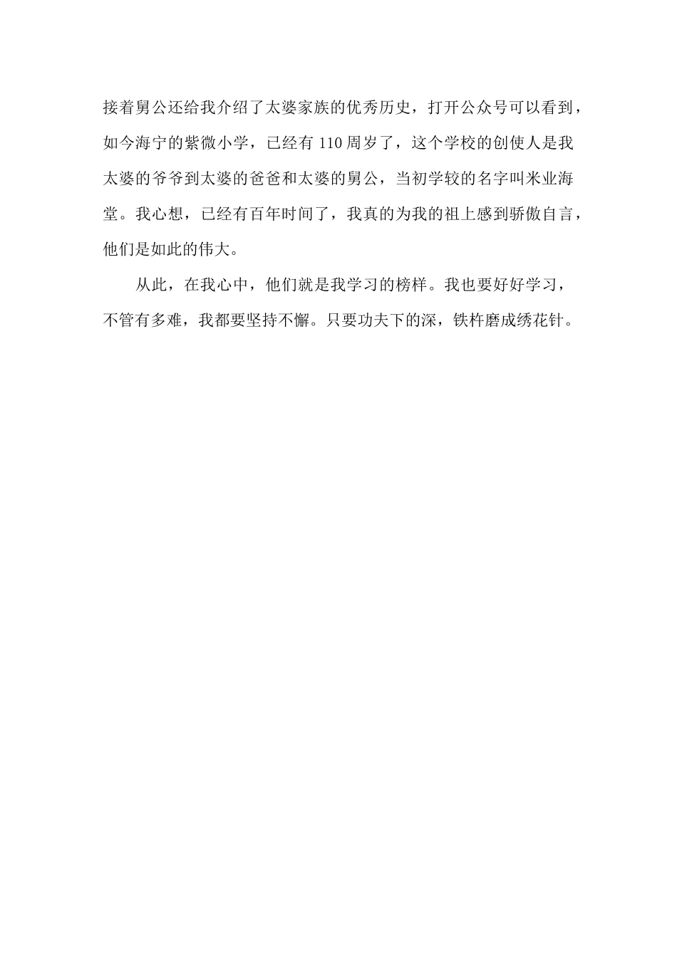 我的春节――寻宝记_第2页