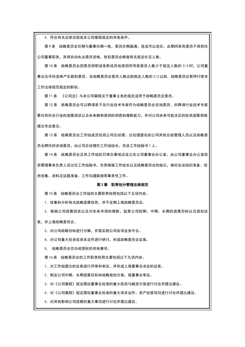 战略委员会工作规定_第2页