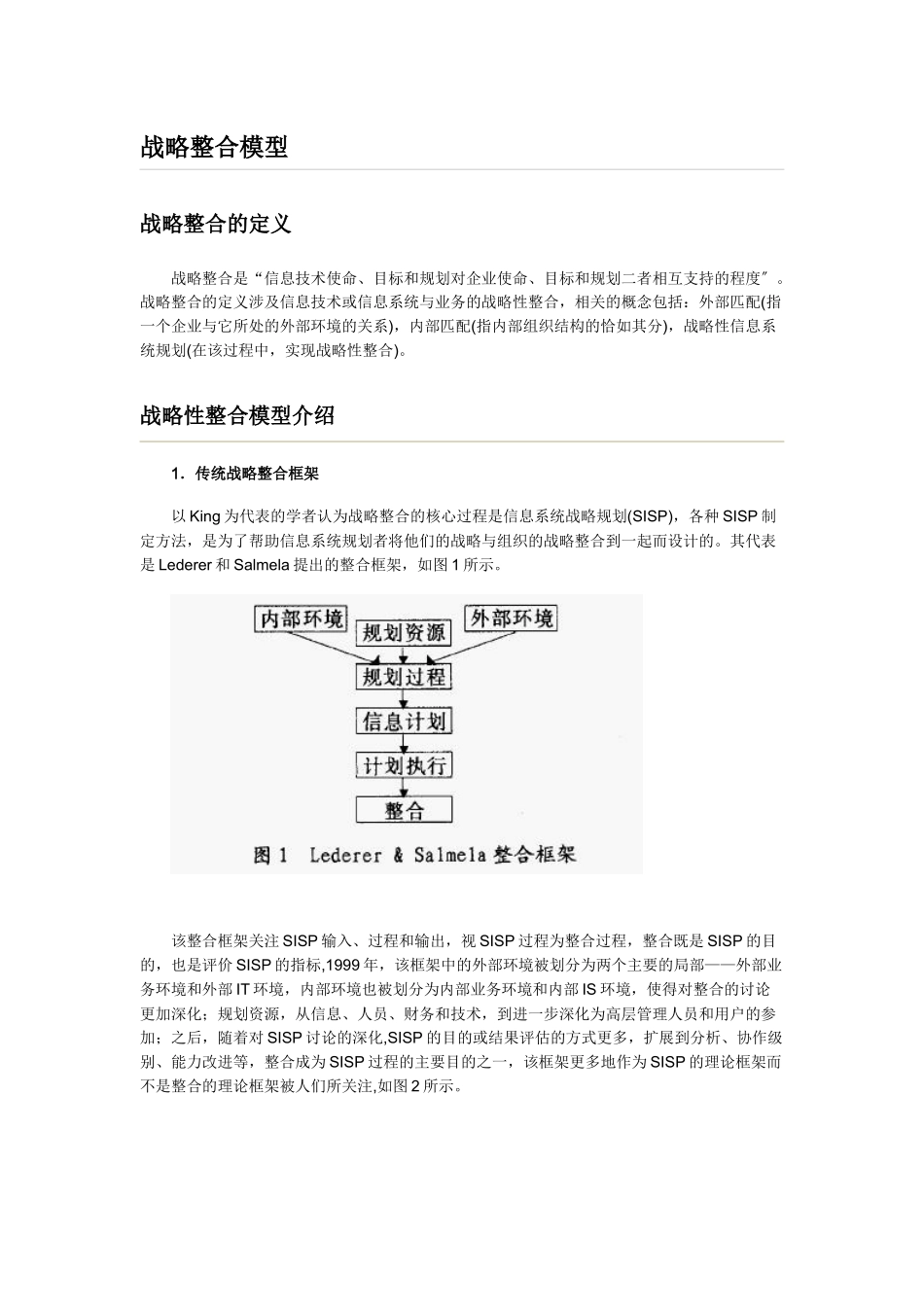 战略整合模型_第1页