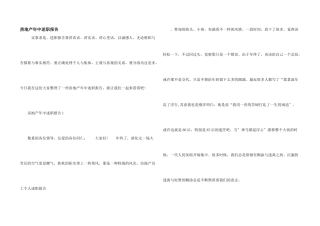 房地产年中述职报告