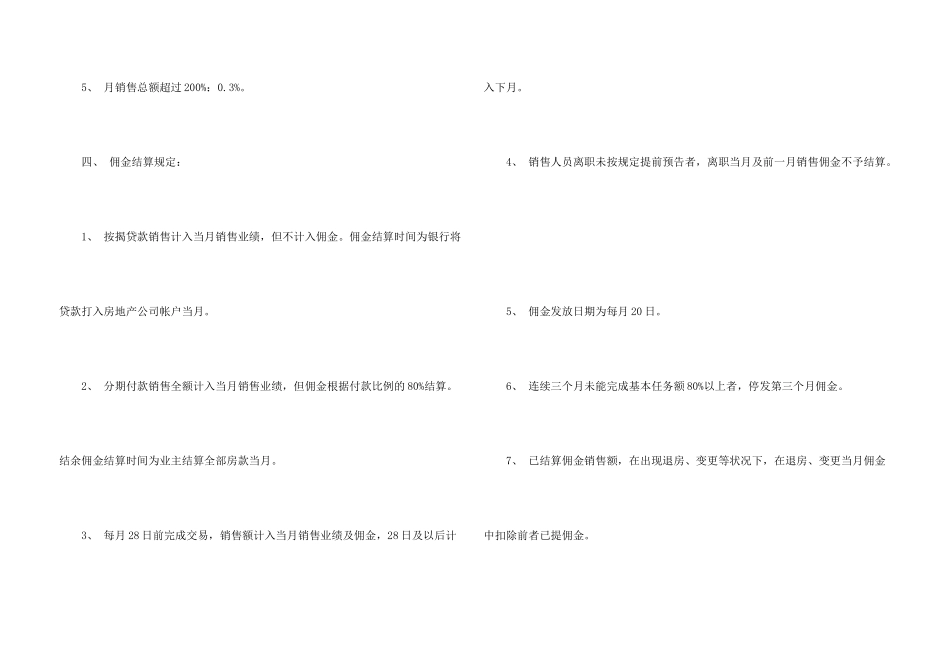 房地产销售方案三篇_第3页