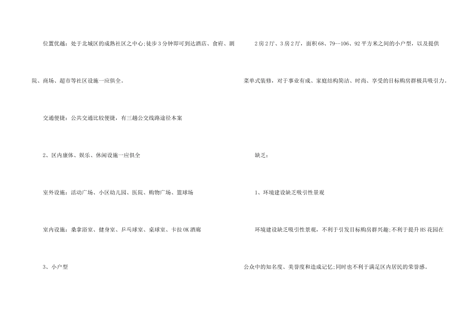 房地产销售方案4篇_第2页