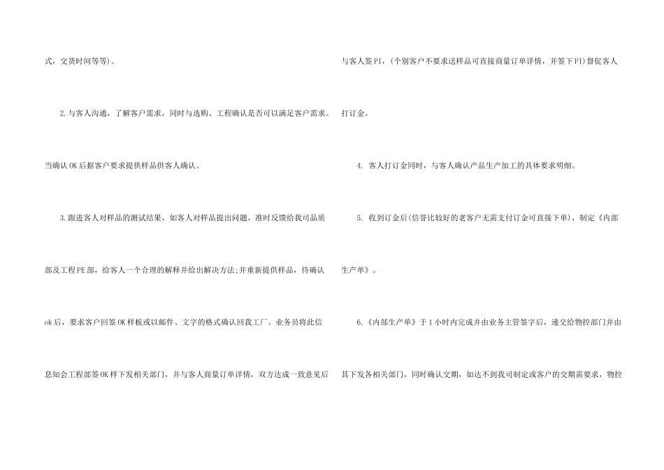 手机业务员岗位职责_第2页