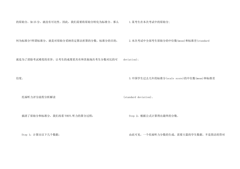 托福听力ETS官方评分标准解读_第2页