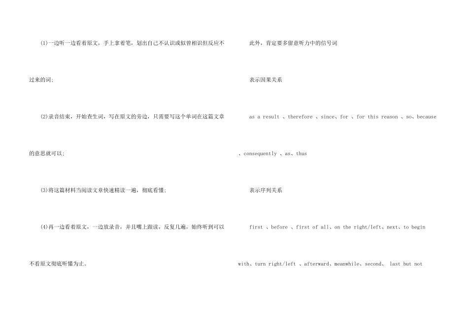 托福听力之这6大高分要点缺一不可_第3页