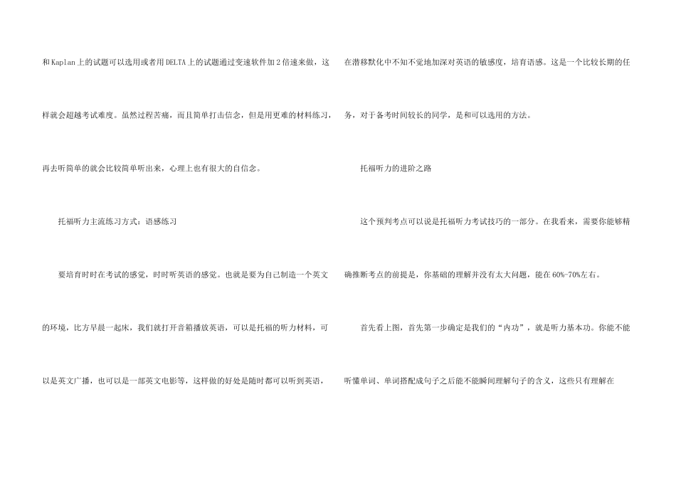 托福听力非常规备考训练方法介绍_第3页