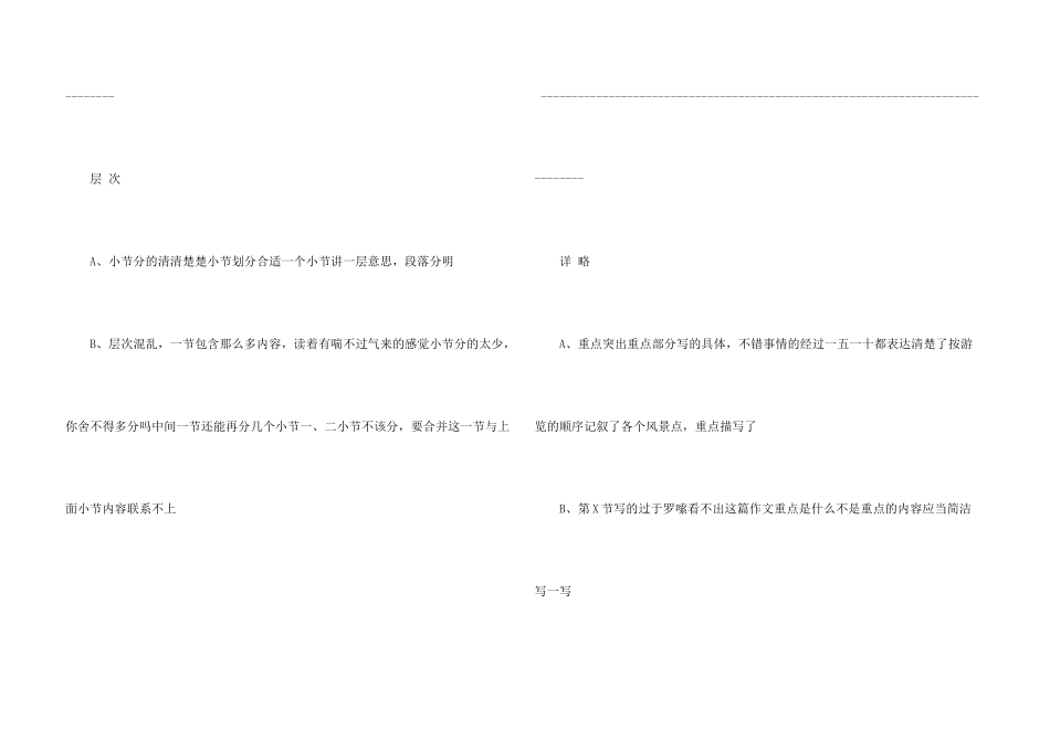 批改评语大全_第3页