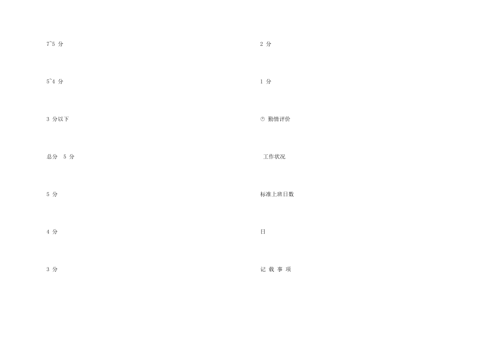 技术单位人事考核（二）Word文档_第3页