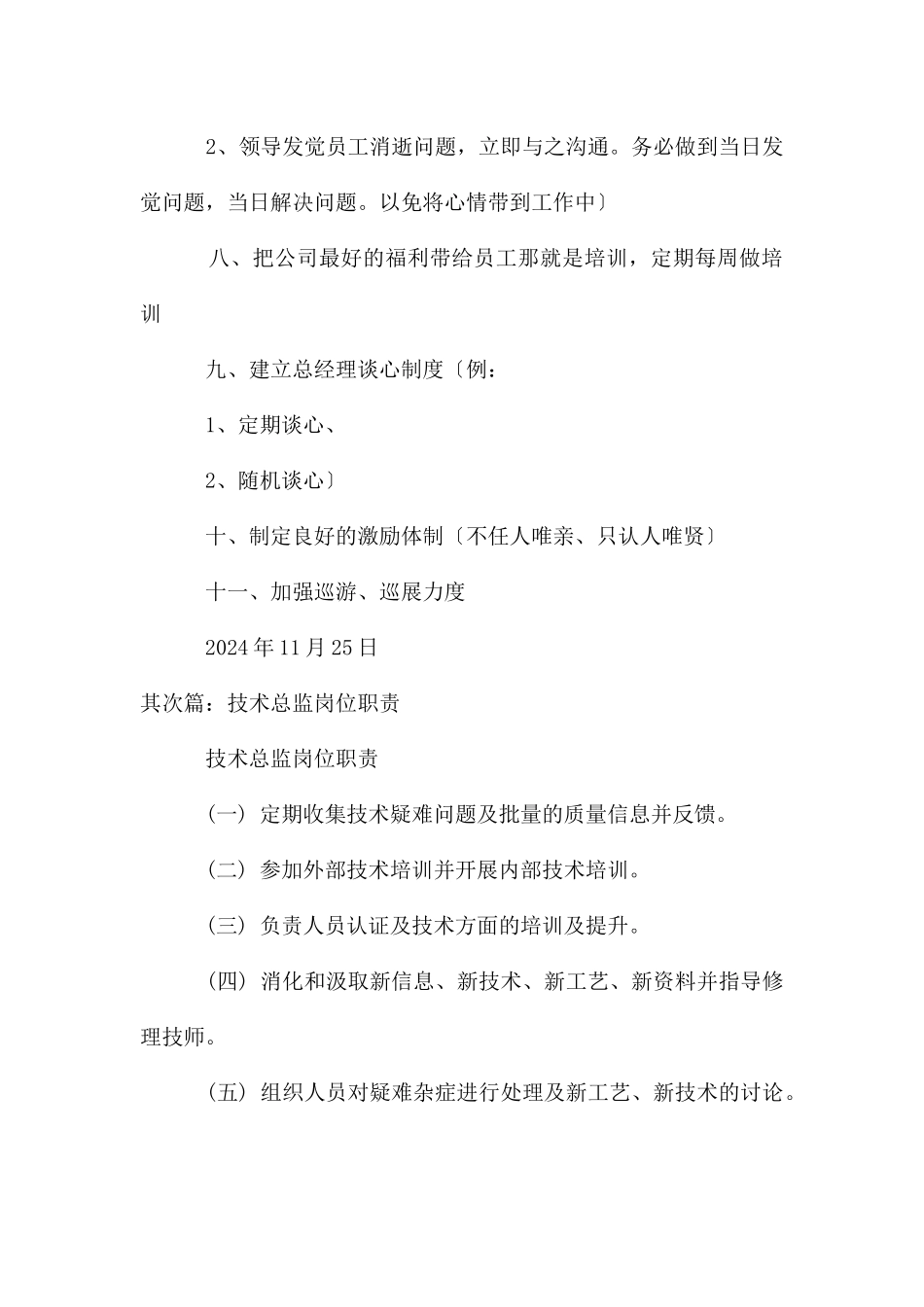 技术总监岗位职责.111doc_第3页