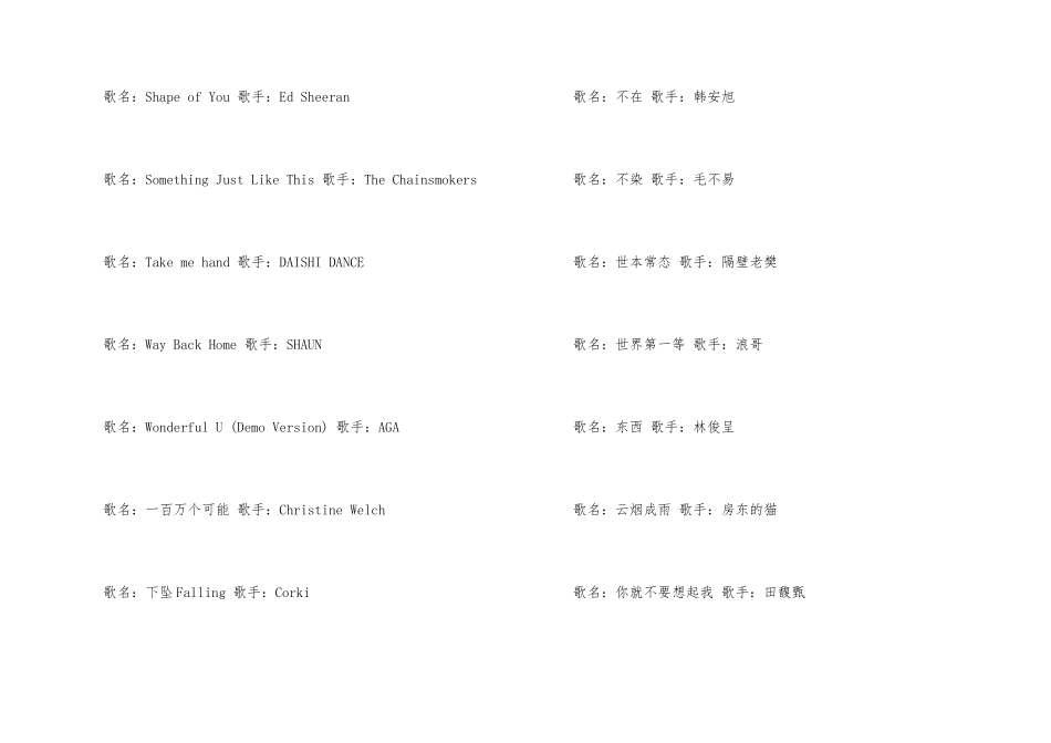 抖音上面比较火的音乐_第2页