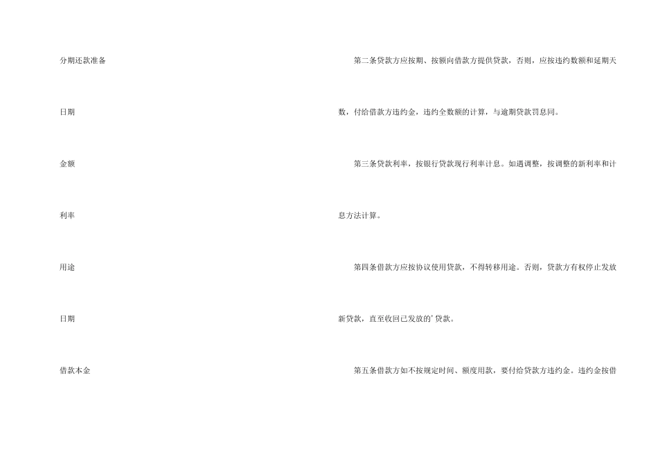 担保借款合同2024新_第2页