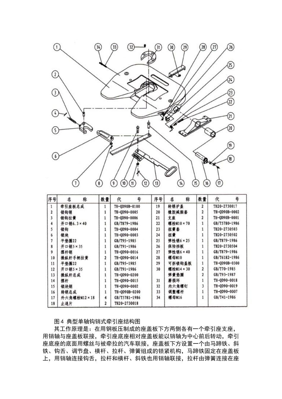 拖挂车牵引座的结构与维护_第3页