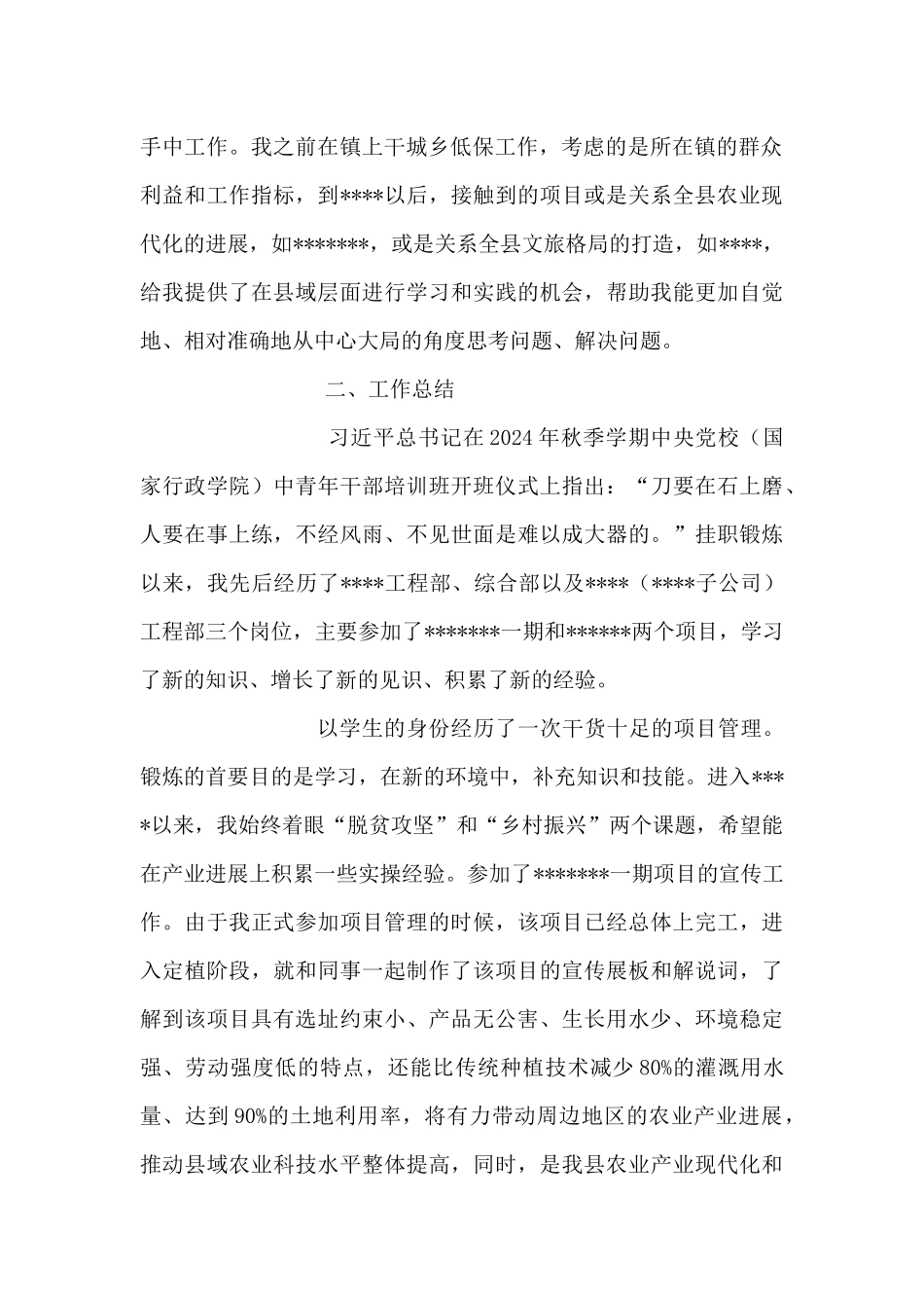 挂职锻炼个人总结_第2页