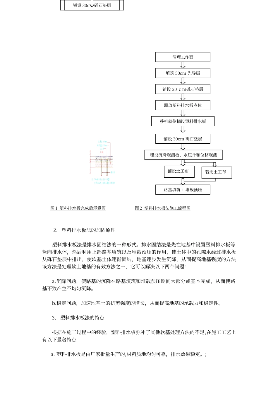 排水板施工技术_第2页