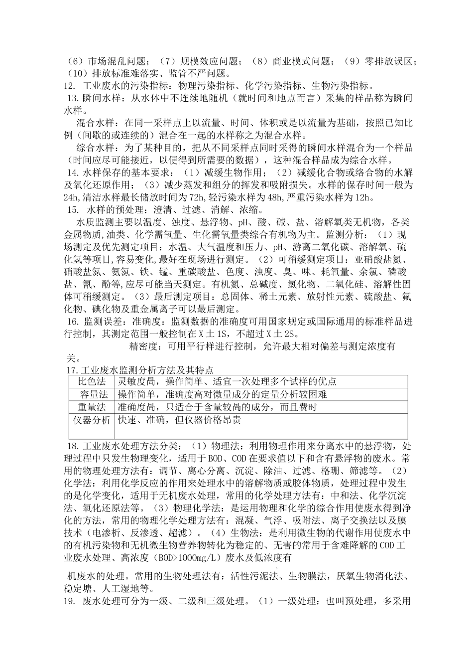 水污染的定义.._第2页