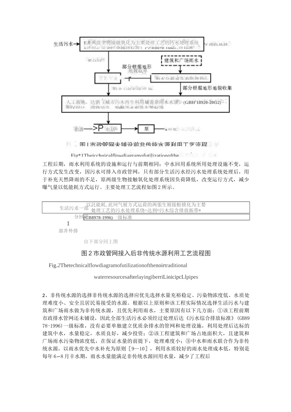 工业园区绿色雨水收集利用系统_第2页