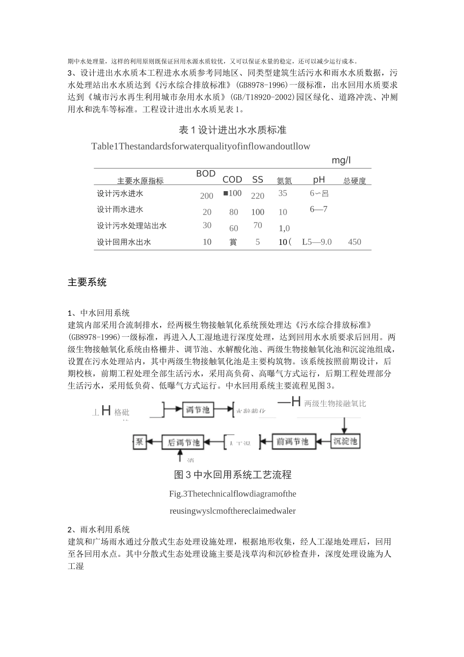 工业园区绿色雨水收集利用系统_第3页