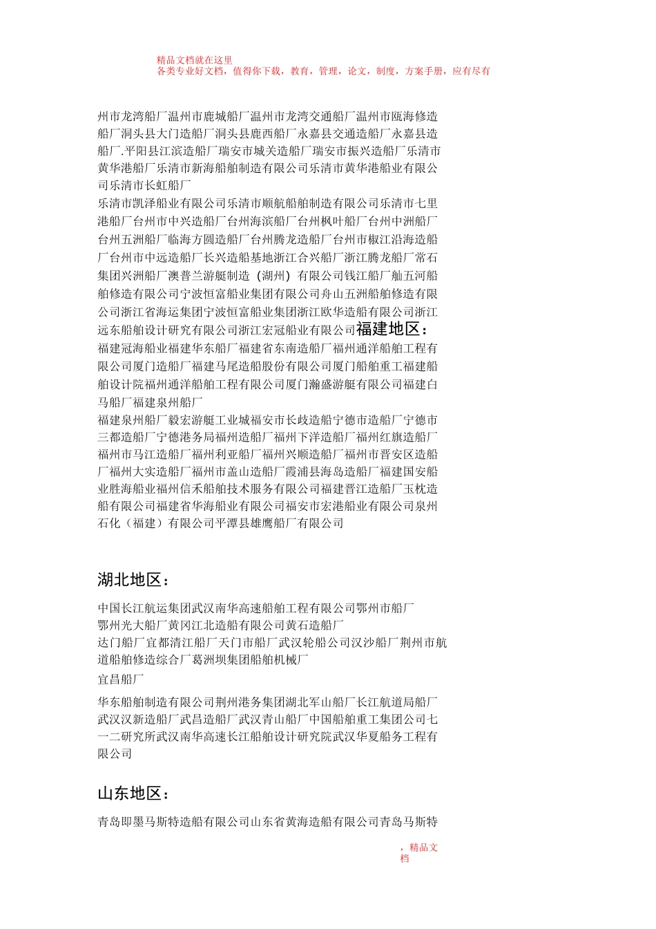 中国造船公司名录_第3页