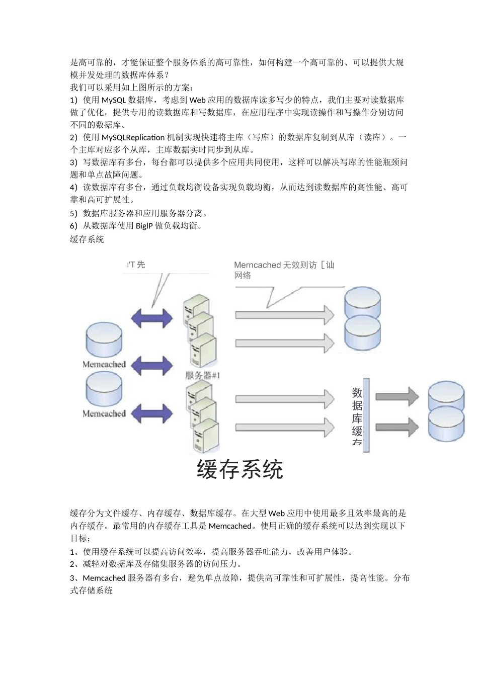 浅谈大型Web系统架构_第3页
