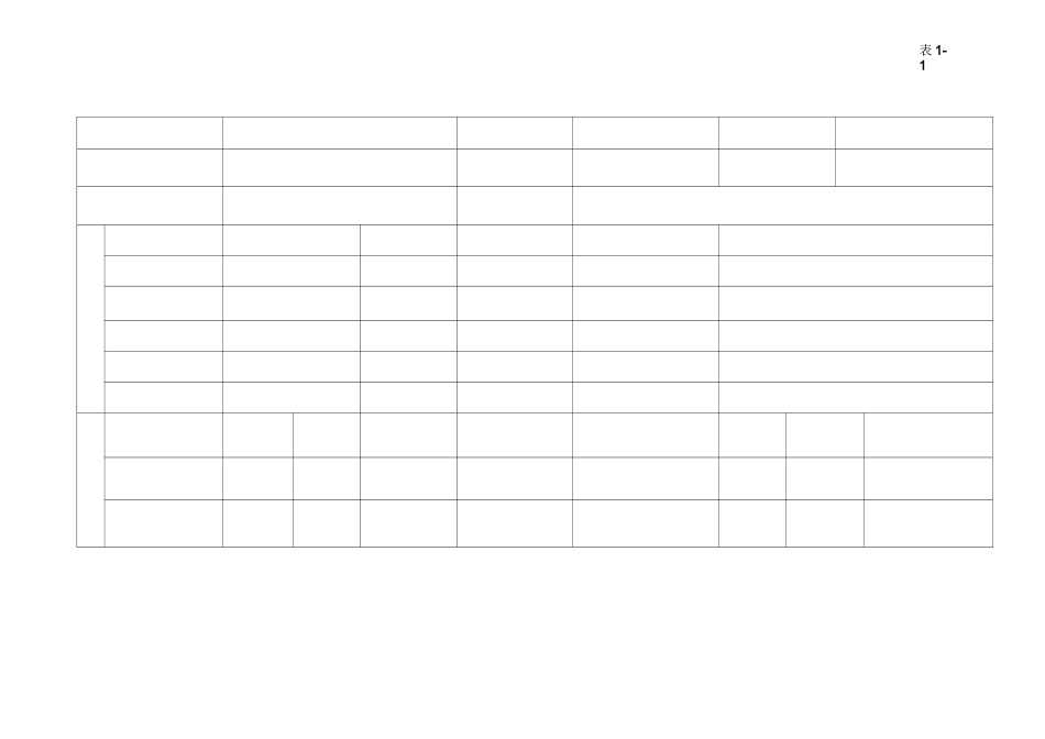 露天矿山安全生产管理台账_第3页