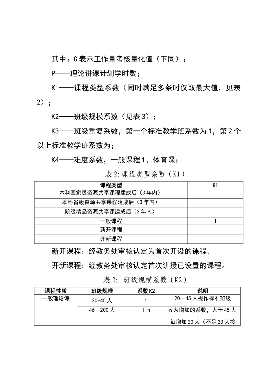 教学工作量及课时津贴管理办法_第3页
